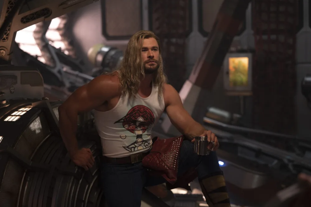 Image of Thor Love and Thunder